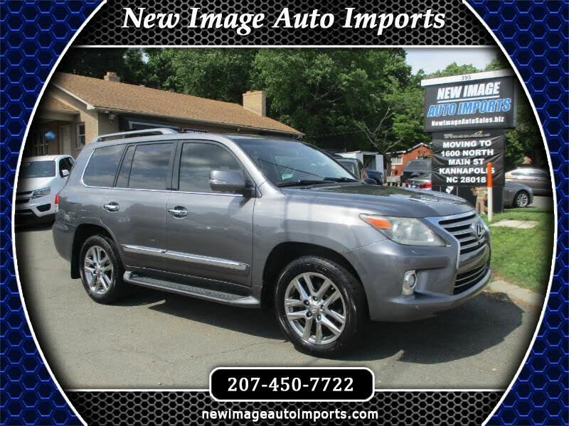 Used 2013 Lexus LX 570 4WD for Sale Near Me - CarGurus Used 2013 Lexus LX 570 4WD for Sale Near Me - CarGurus