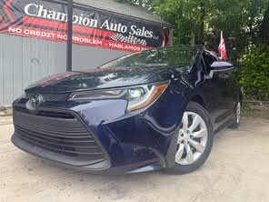 Toyota Corolla SE FWD