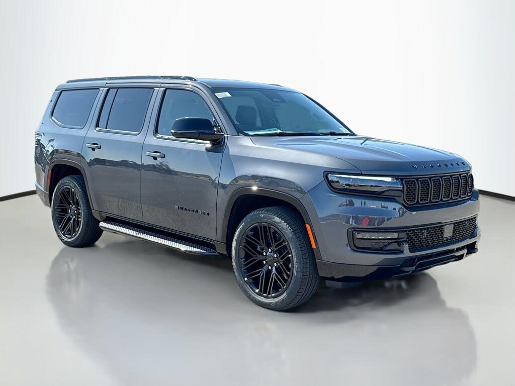 2025 Jeep Wagoneer Series II 4WD