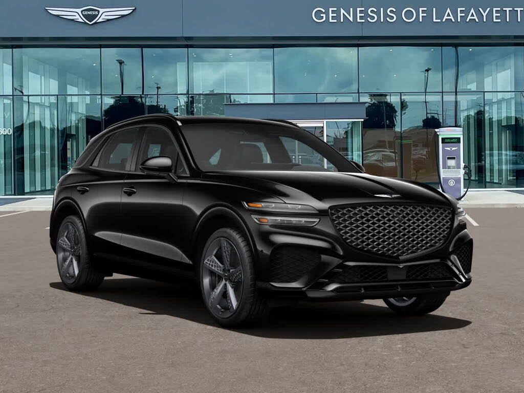 2025 Genesis GV70 3.5T Sport AWD