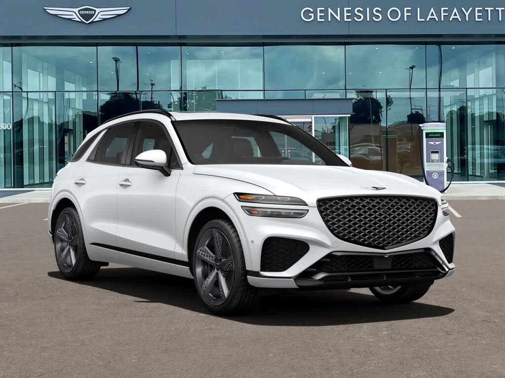 2025 Genesis GV70 3.5T Sport AWD