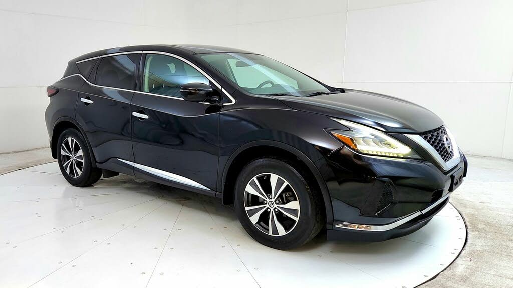 2019 Nissan Murano SV AWD