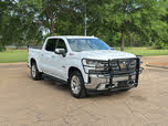Chevrolet Silverado 1500 LTZ Crew Cab 4WD
