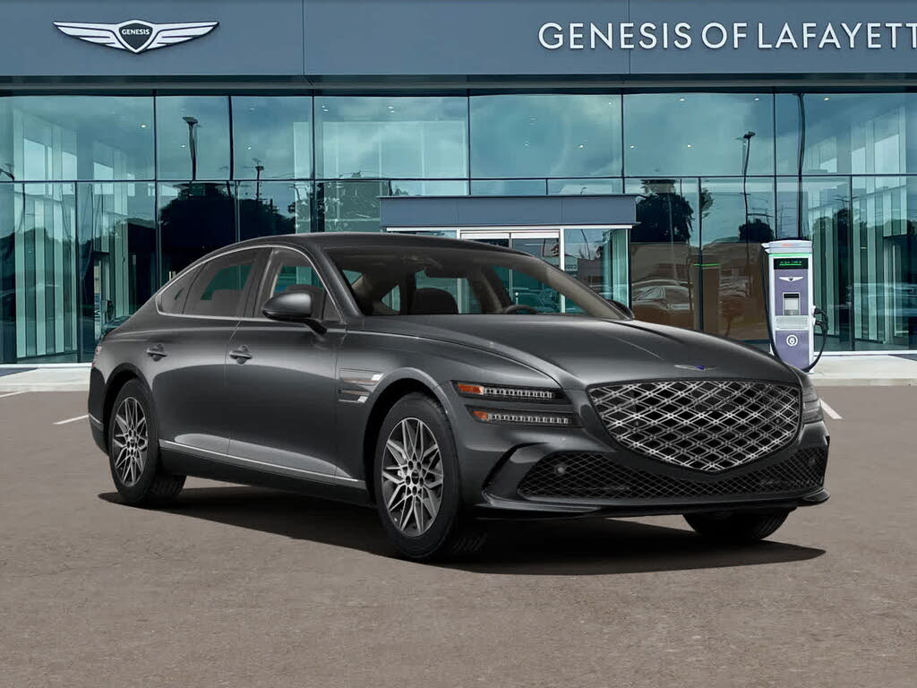 2025 Genesis G80 2.5T AWD