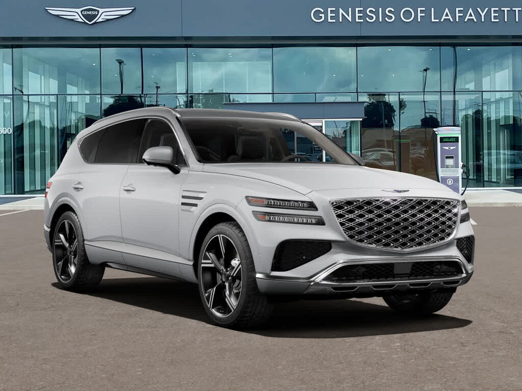 2025 Genesis GV80 3.5T Prestige AWD