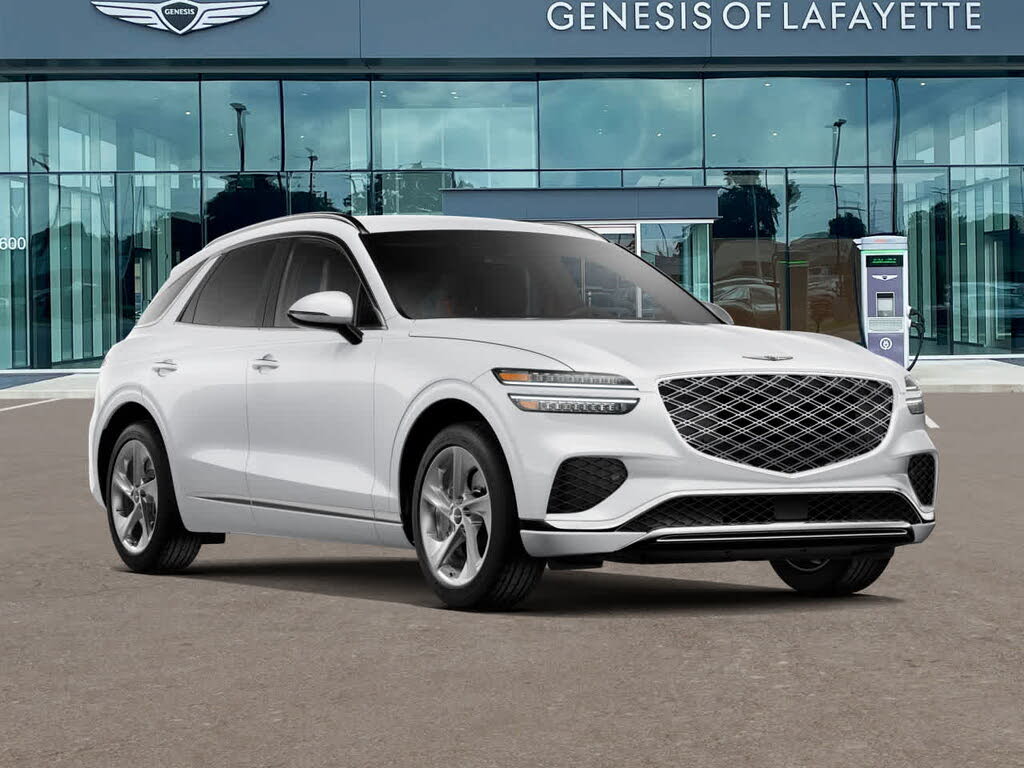 2026 Genesis GV70 2.5T Standard AWD