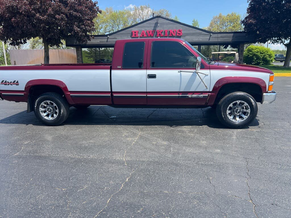 1996 Chevrolet C/K 2500