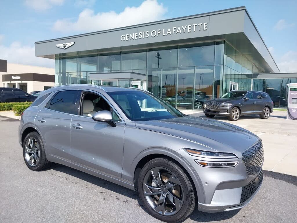 2023 Genesis GV70 Electrified AWD