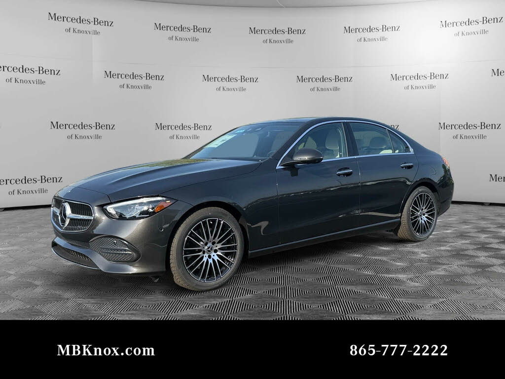 2025 Mercedes-Benz C-Class C 300 4MATIC