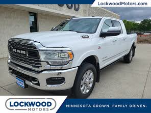 RAM 3500 Limited Mega Cab 4WD