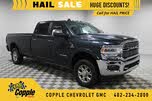 RAM 3500 Laramie Crew Cab LB 4WD