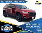 Chevrolet Traverse RS AWD