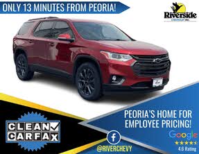 Chevrolet Traverse RS AWD