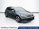 Volkswagen Golf GTI 2.0T SE 4-Door FWD