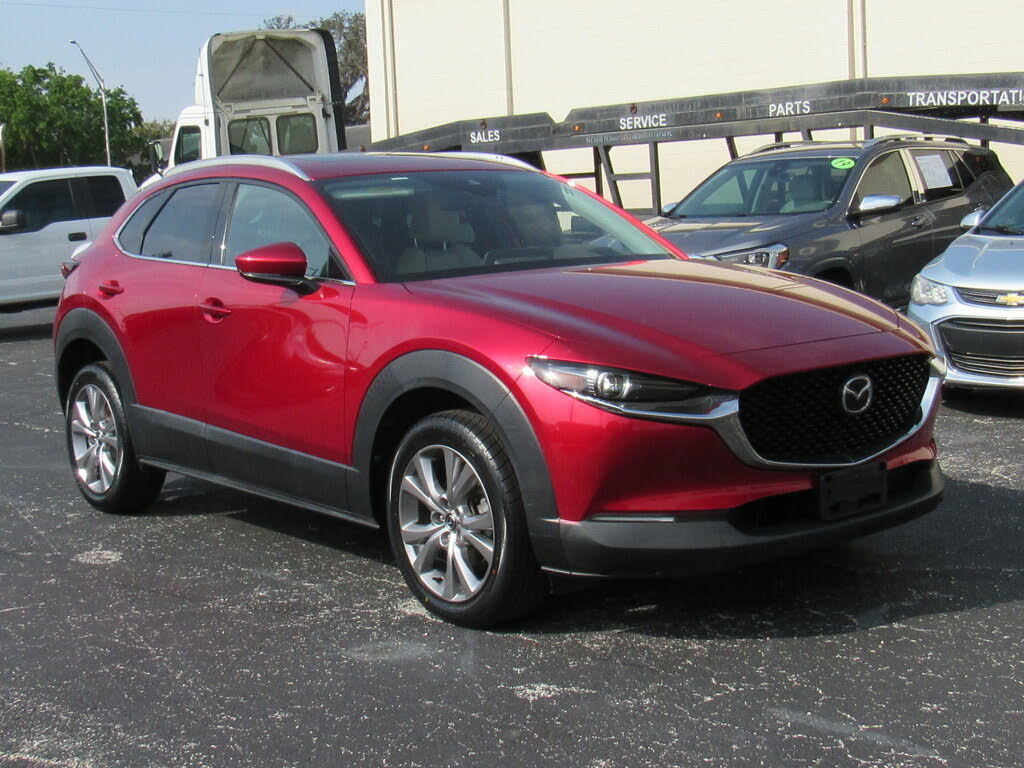 2020 Mazda CX-30 Premium FWD