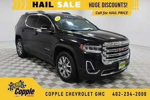 GMC Acadia SLT AWD