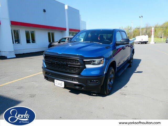 2024 RAM 1500 Big Horn Crew Cab 4WD