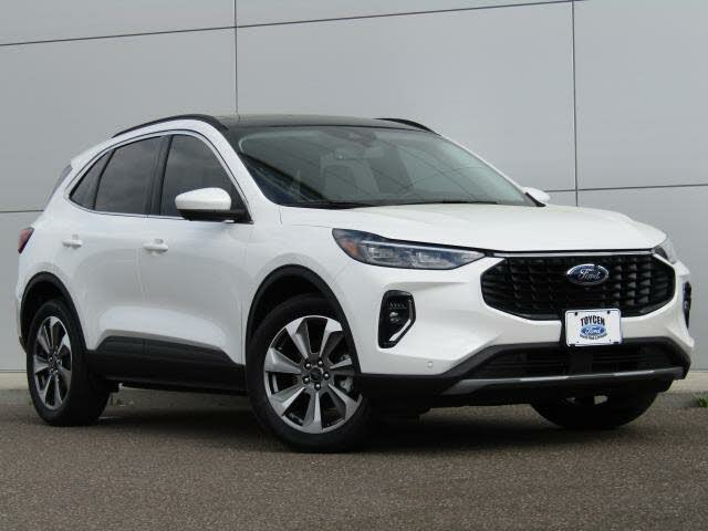 2023 Ford Escape Platinum AWD