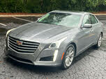 Cadillac CTS 3.6L Luxury RWD