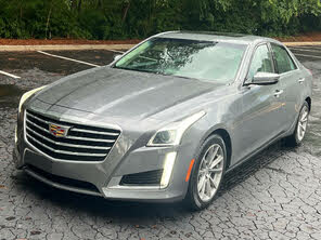 Cadillac CTS 3.6L Luxury RWD