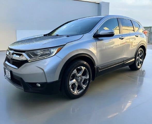 2018 Honda CR-V EX-L FWD with Navigation