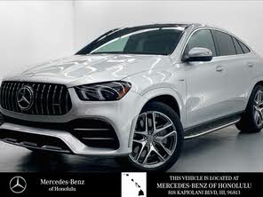 Mercedes-Benz GLE AMG GLE 53 4MATIC