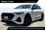 Audi e-tron Chronos quattro AWD