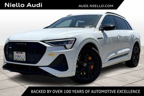 Audi e-tron Chronos quattro AWD