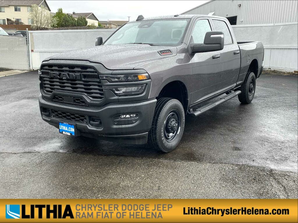 2025 RAM 2500 Tradesman Crew Cab 4WD