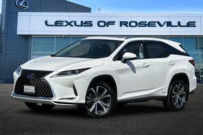 Lexus RX Hybrid 450hL AWD