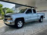 Chevrolet Silverado 1500 LT Double Cab RWD