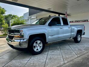 Chevrolet Silverado 1500 LT Double Cab RWD