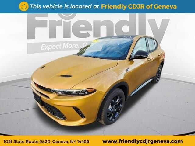 2024 Dodge Hornet R/T Plus AWD