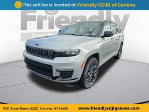 Jeep Grand Cherokee L Summit 4WD