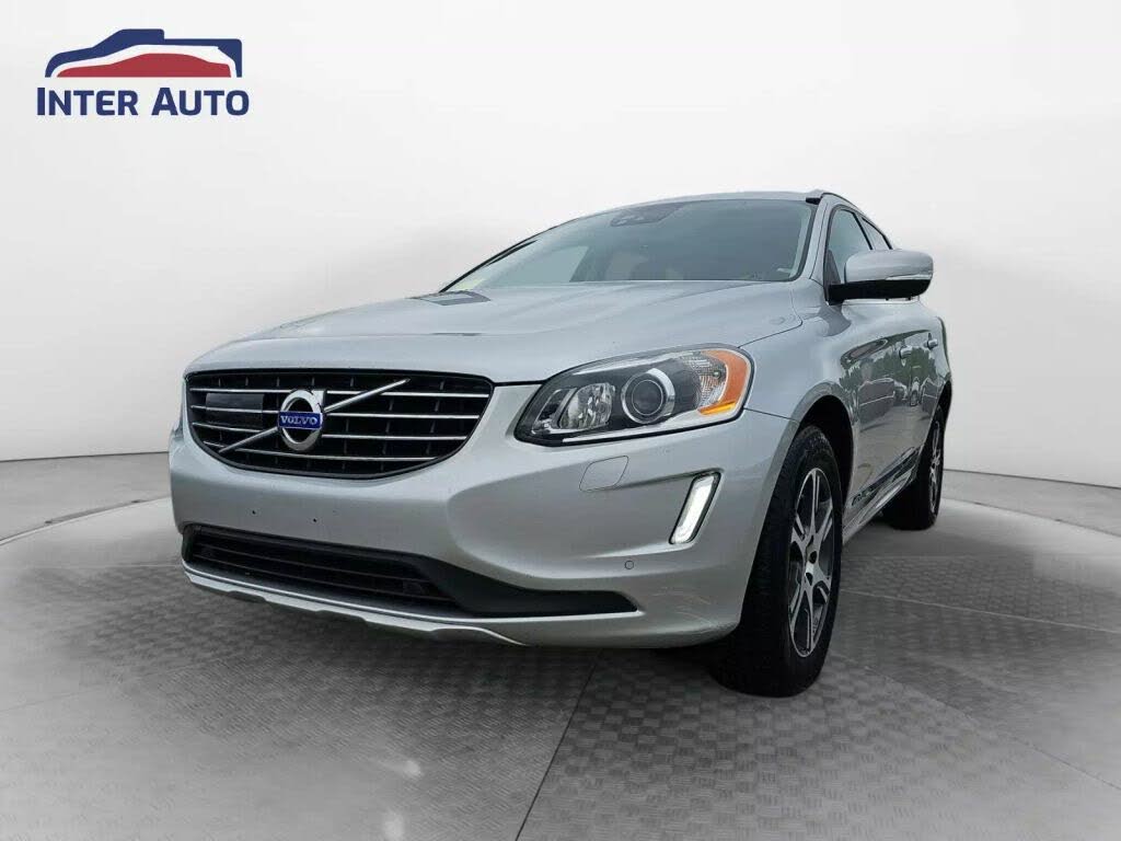 2015 Volvo XC60 2015.5 T6 Platinum