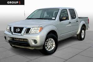 Nissan Frontier SV V6 Crew Cab RWD