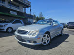 Mercedes-Benz CLK 500 Cabriolet