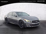 INFINITI Q70 3.7 RWD