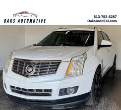 Cadillac SRX Performance AWD