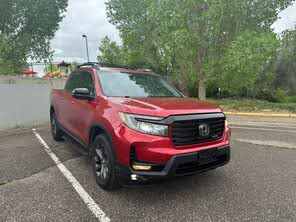 Honda Ridgeline Sport AWD