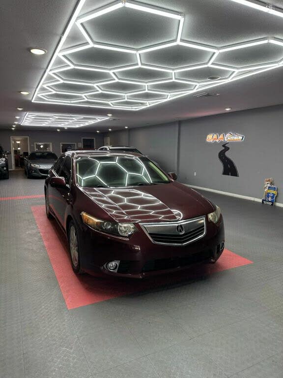 2011 Acura TSX Sedan FWD