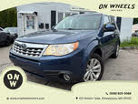 Subaru Forester 2.5 X Limited