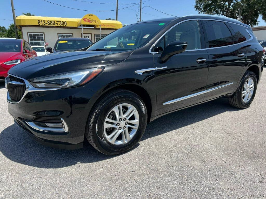 2019 Buick Enclave Essence FWD