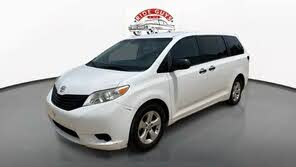Toyota Sienna L 7-Passenger