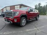 GMC Sierra 2500HD Denali Crew Cab 4WD