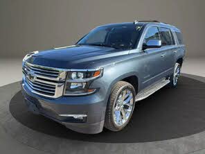 Chevrolet Tahoe Premier 4WD