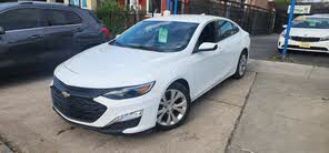 Chevrolet Malibu LT FWD