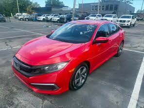 Honda Civic LX Sedan FWD