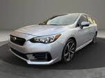 Subaru Impreza Sport Wagon AWD