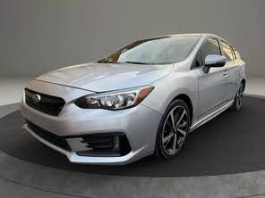 Subaru Impreza Sport Wagon AWD